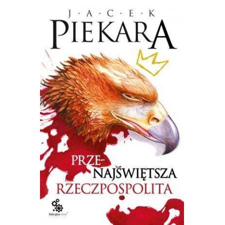 Polish Book Club: “Najświętsza Rzeczpospolita”