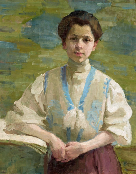Mistress of the Brush: Olga Boznańska