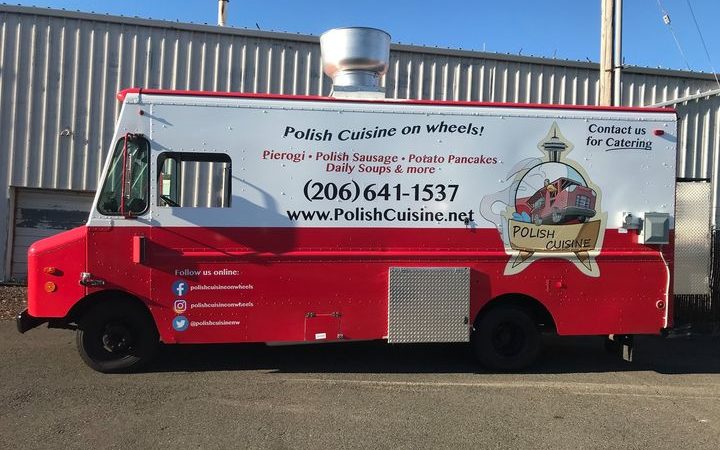 AD: Polish Cuisine on Wheels NW