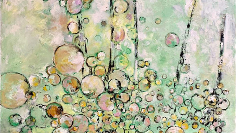 Kaz Poznanski Painting Exhibition
