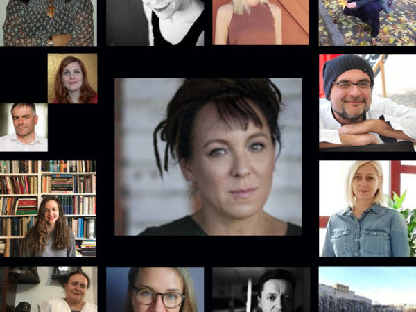 A Flight of Tokarczuk Translators
