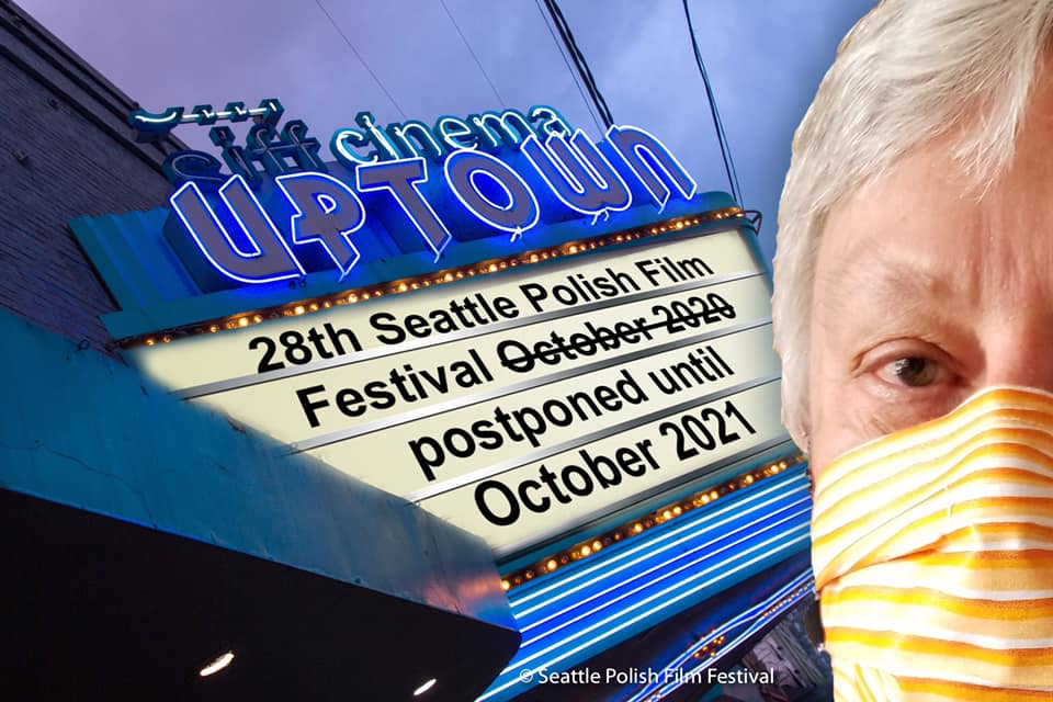 2020 Seattle Polish Film Festival Is Cancelled