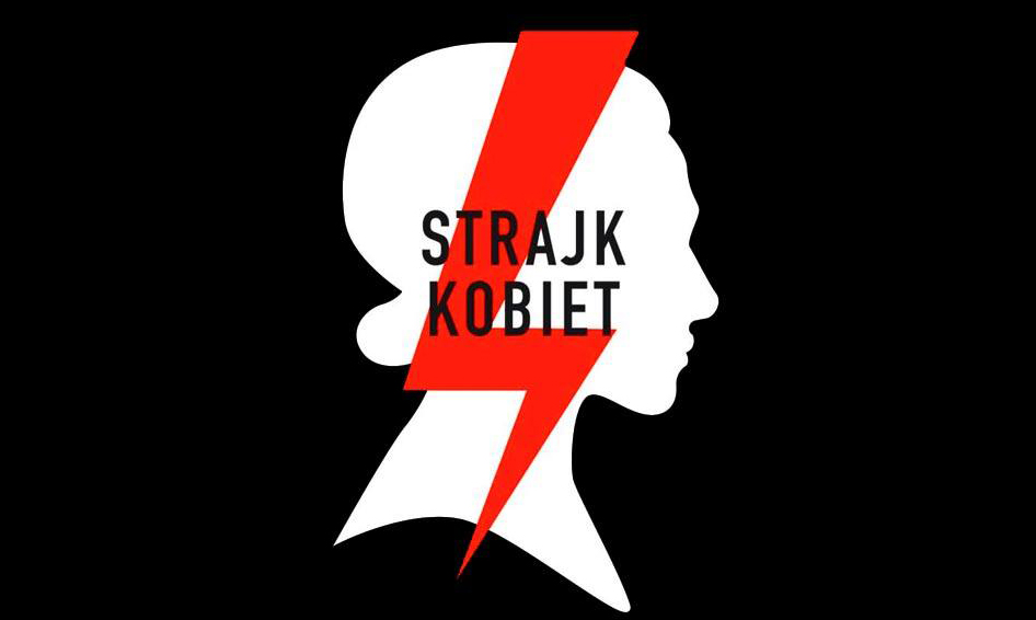Local Protest Against New Abortion Law In Poland