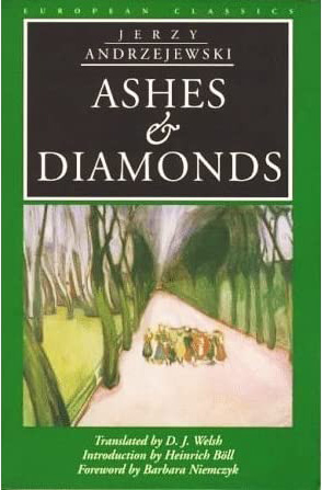 Polish Literature Club: “Ashes and Diamonds”