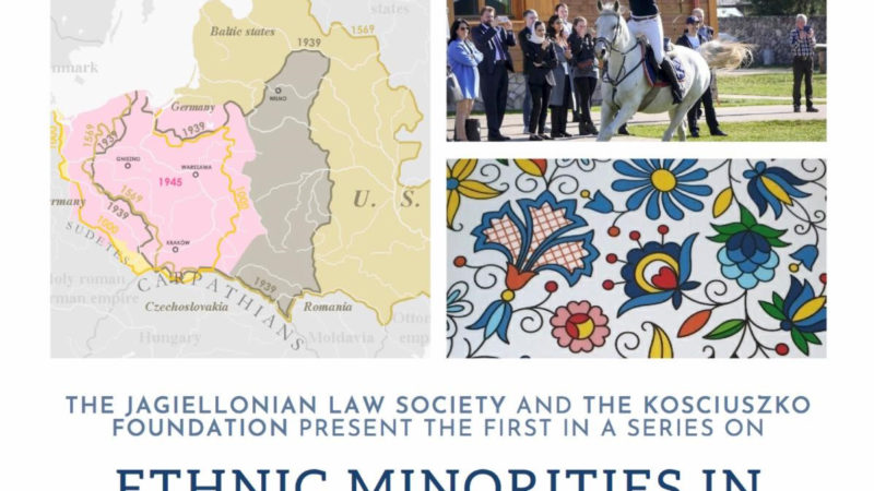 Ethnic Minorities in Polish Lands