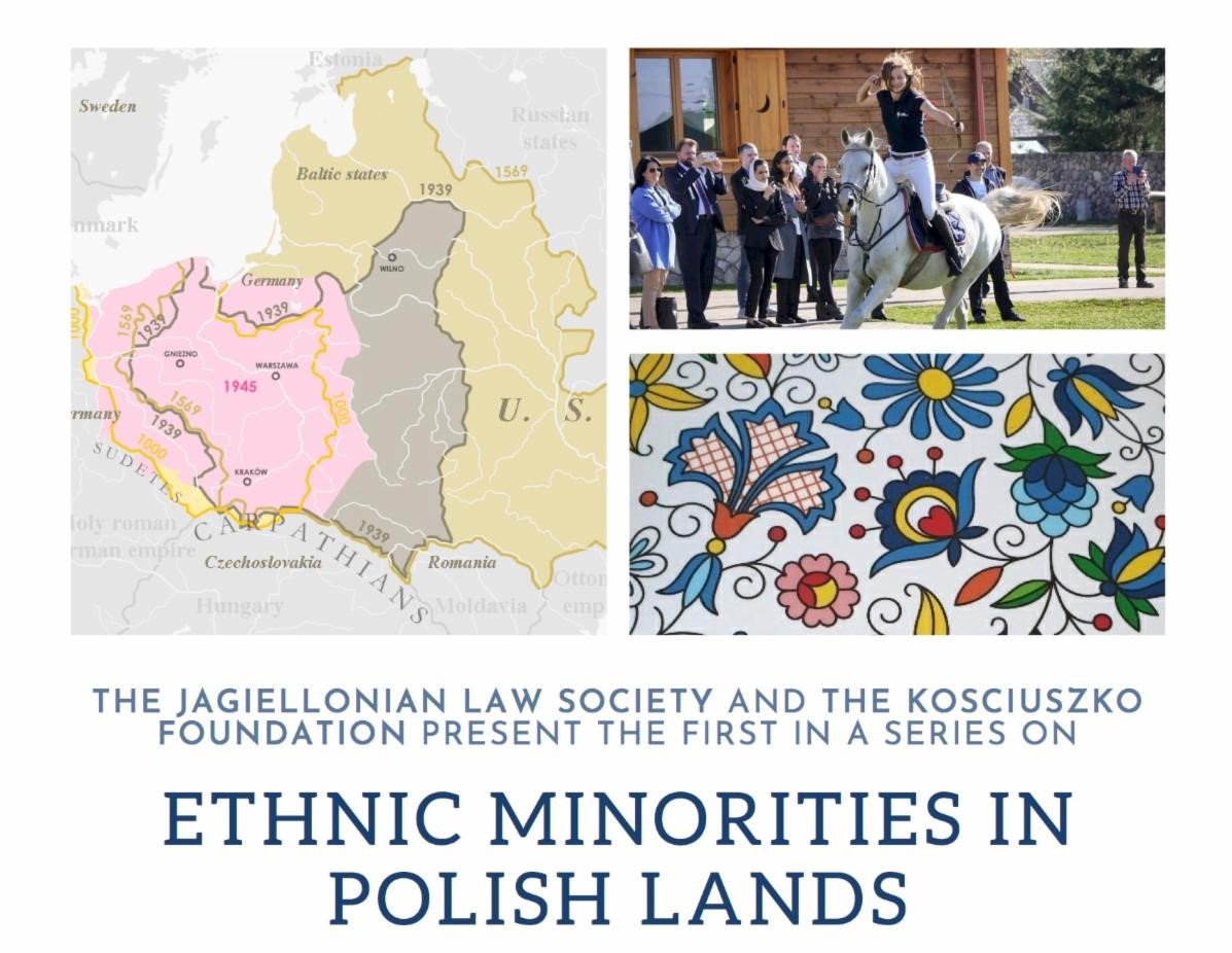 Ethnic Minorities in Polish Lands