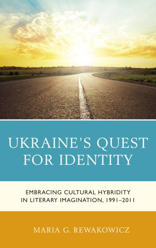 Book Talk: Ukraine’s Quest for Identity