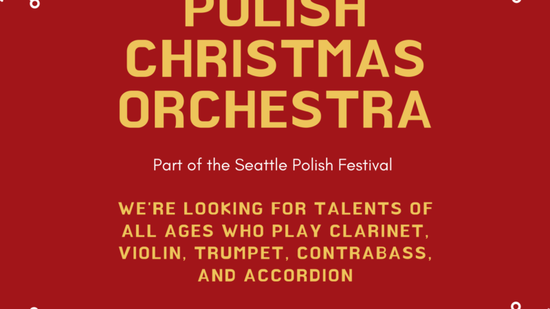 Virtual Polish Christmas Orchestra