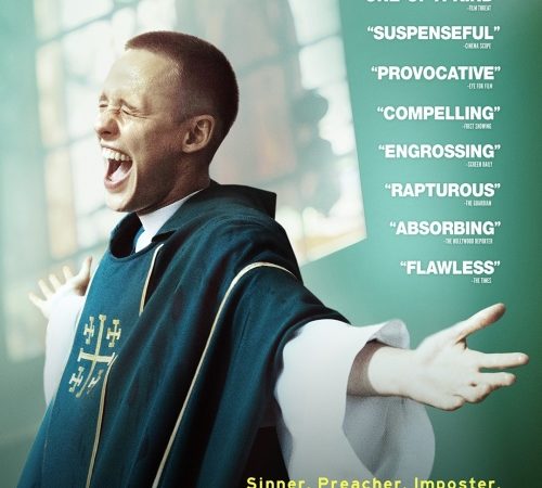 Movie “Corpus Christi” at Visegrad 4 Film Series