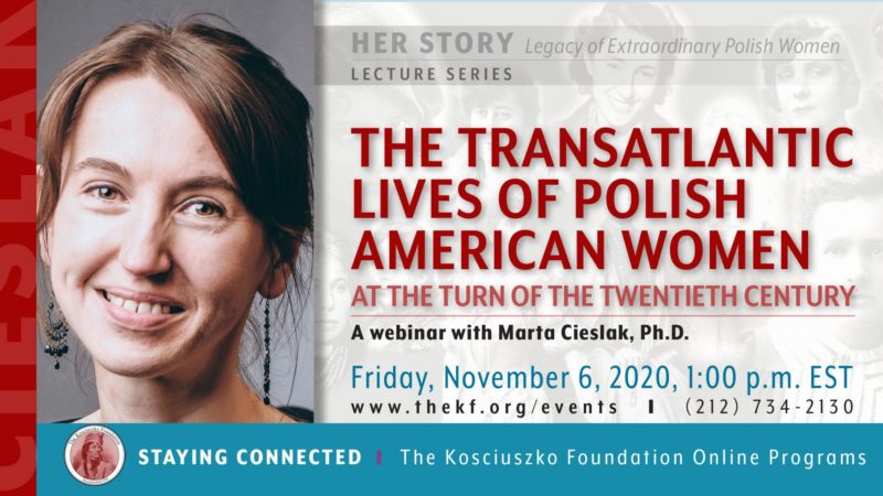 The Transatlantic Lives of Polish American Women