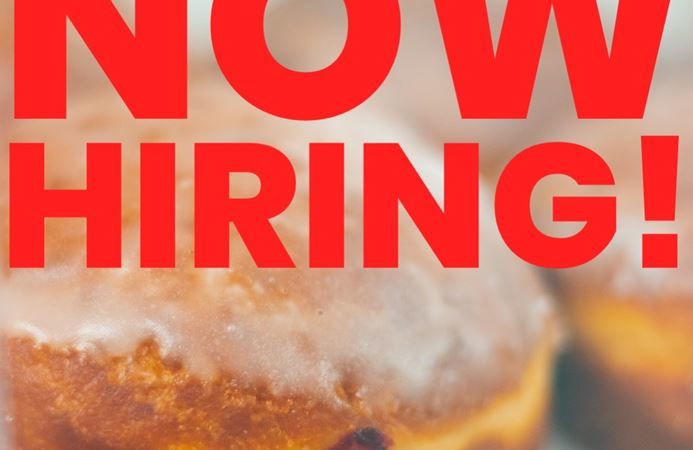 AD: Job Offer at Marek’s Bakery