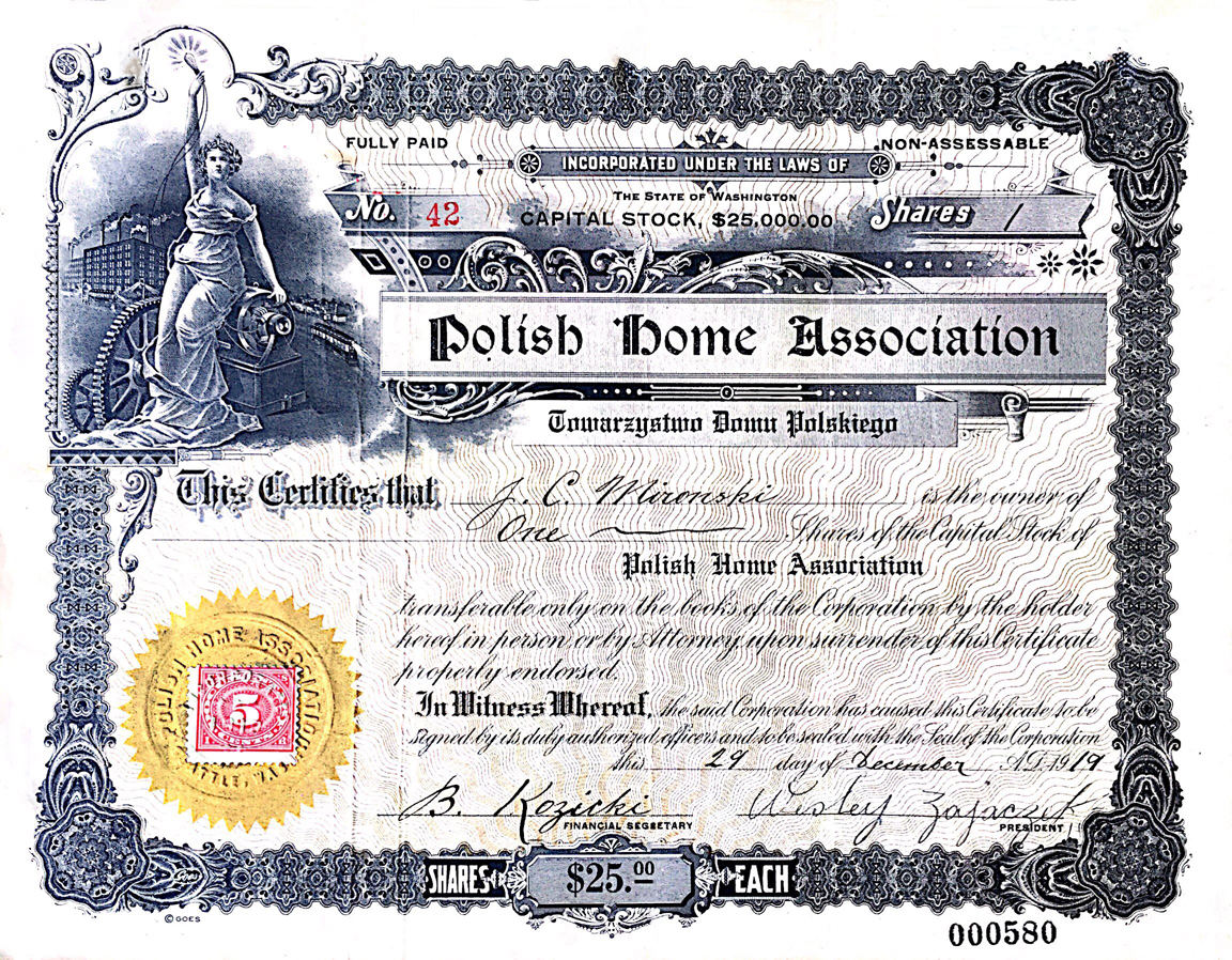 Webinar: Poles in Seattle 1890-2020