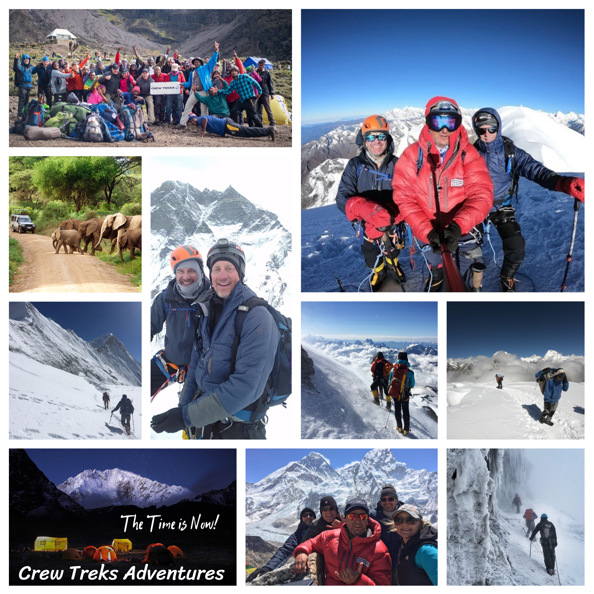 AD: Crew Treks Adventures in 2022
