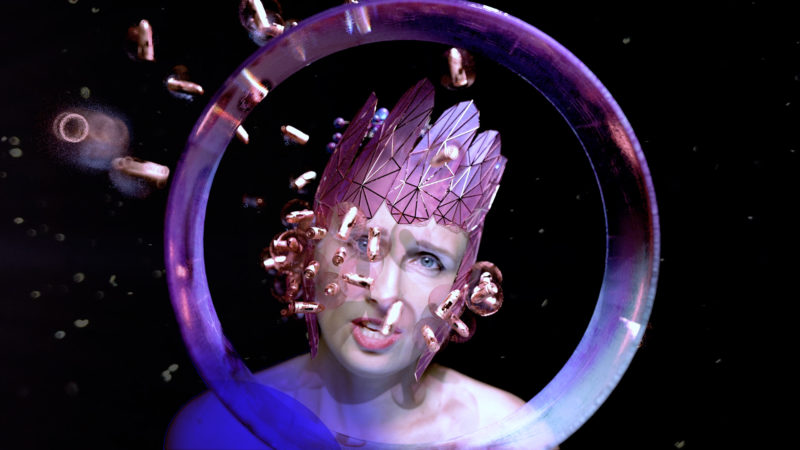 AD: New Music Video from Magdalucca