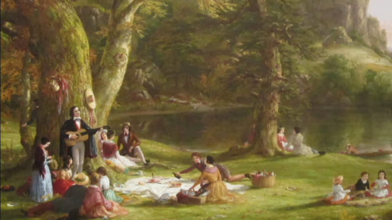 Polish Community Picnic