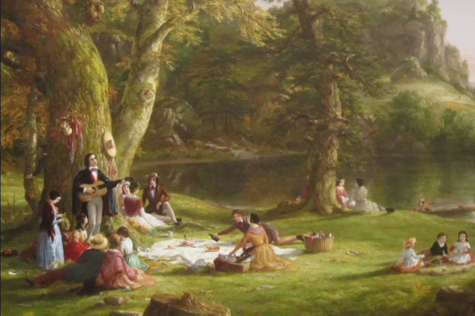 Polish Community Picnic