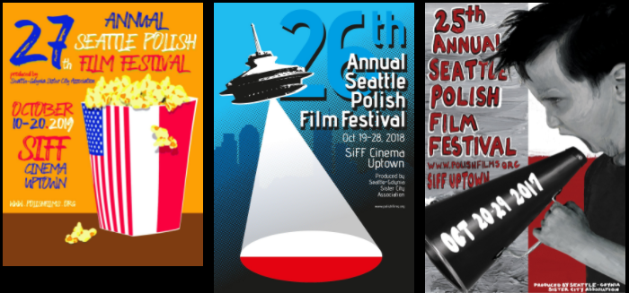 Seattle Polish Film Festival Poster Contest