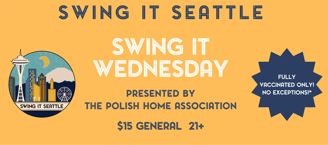 Swing It Wednesdays at the Polish Cultural Center
