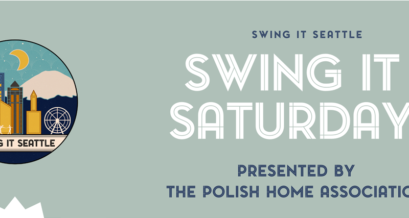 Swing It Saturday at the Polish Cultural Center