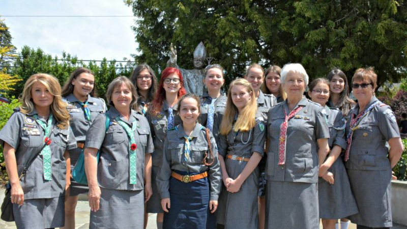Memories Wanted for the Polish Scouts’ 35th Anniversary Book