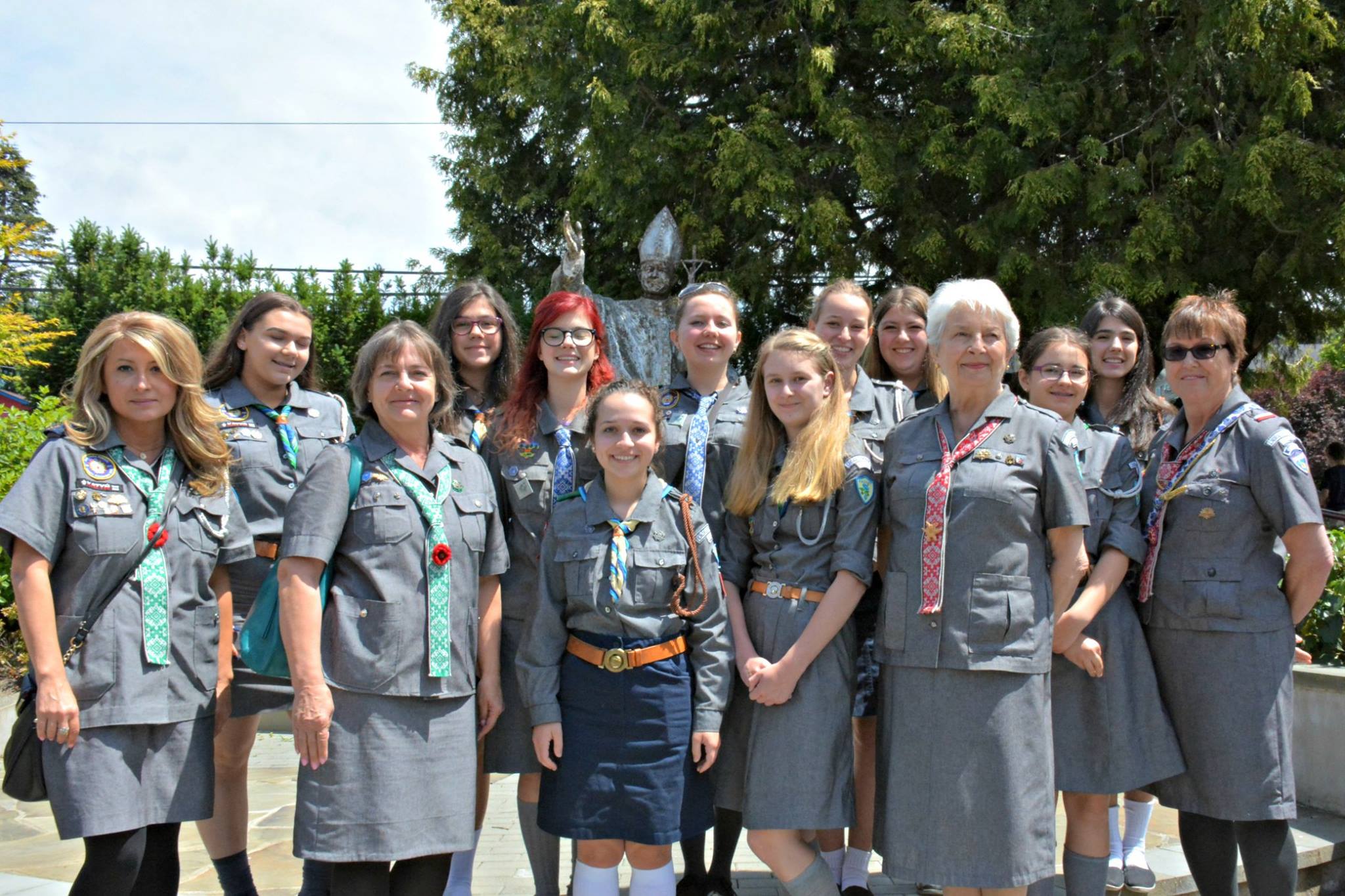 Memories Wanted for the Polish Scouts’ 35th Anniversary Book