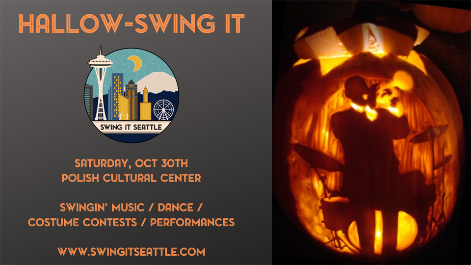 Hallow-Swing It Party at the Polish Cultural Center