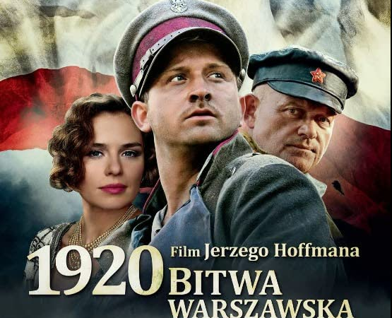Movie “Battle of Warsaw 1920”