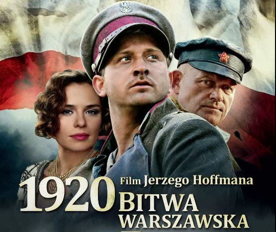 Movie “Battle of Warsaw 1920”