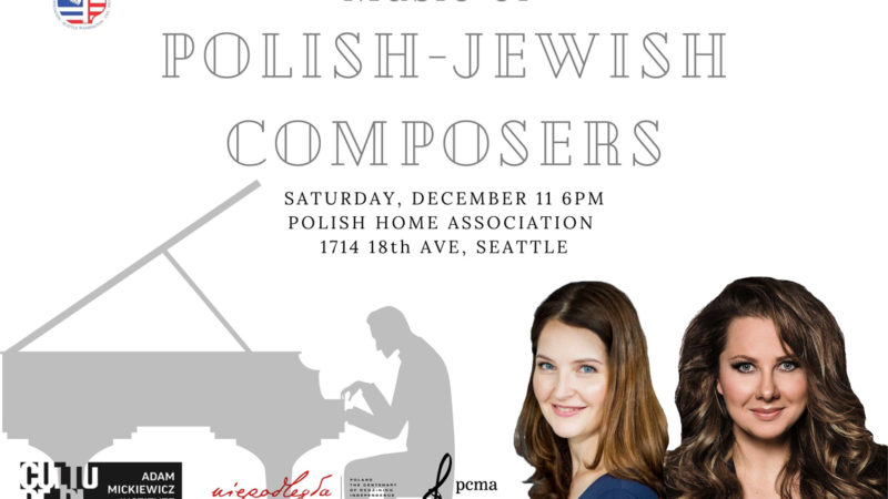 Music of Polish-Jewish Composers