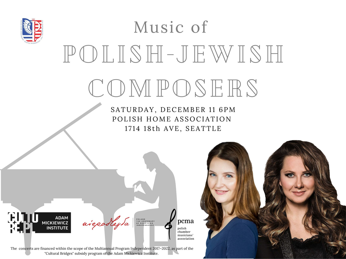 Music of Polish-Jewish Composers