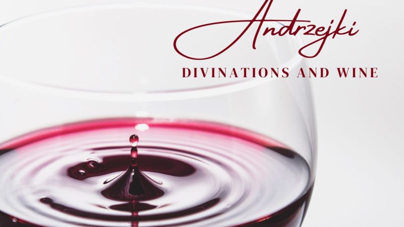 Andrzejki Party and Wine Tasting at the Polish Cultural Center