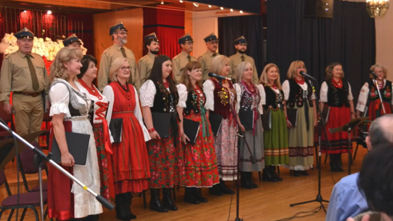 Polish Choir’s Recording Commemorates Poland’s Independence Day