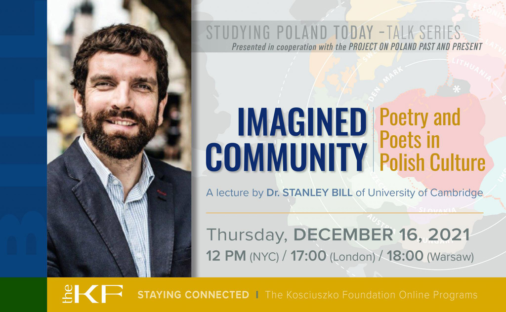 Poetry and Poets in Polish Culture