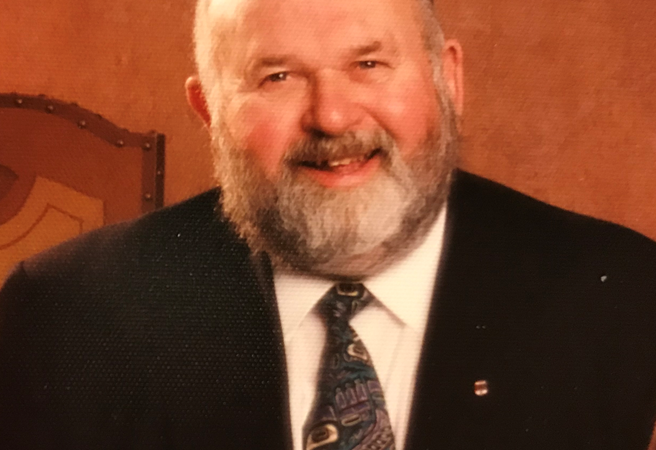 James Hicker Has Died