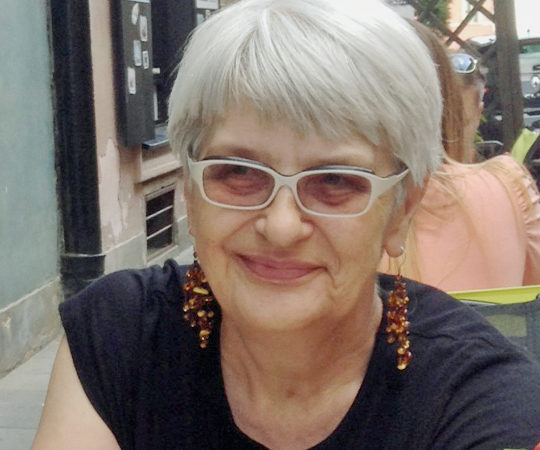 AD: Farewell to Isia Kott