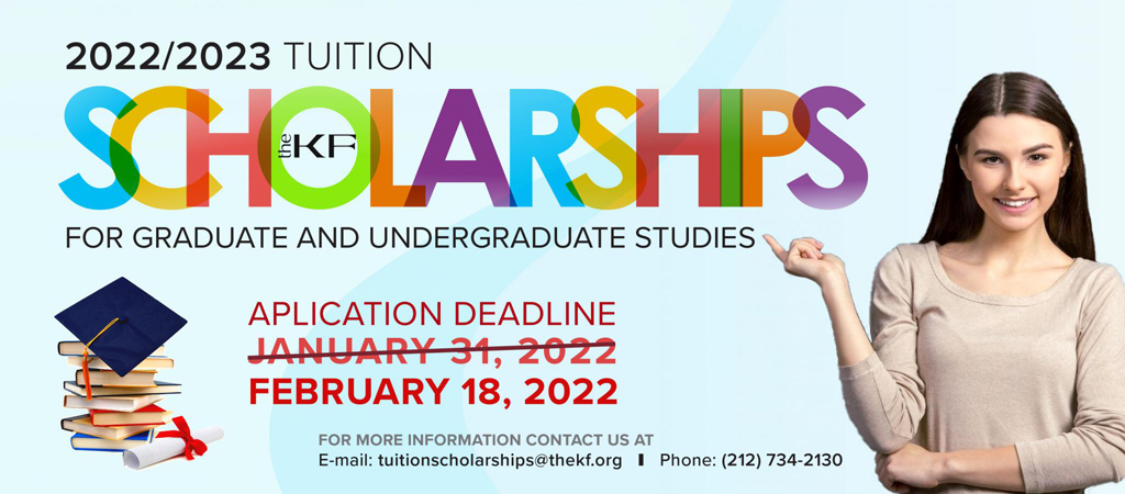 AD: The Kosciuszko Foundation Scholarships
