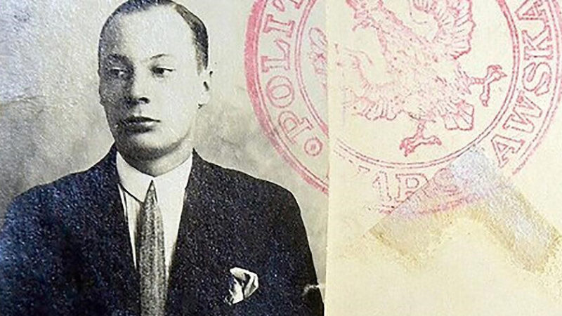 How Polish Diplomat in Istanbul Saved Jews in WWII