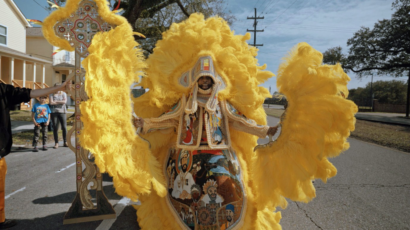 M. Pietrzyk’s Mardi Gras Movie at the New Yorker