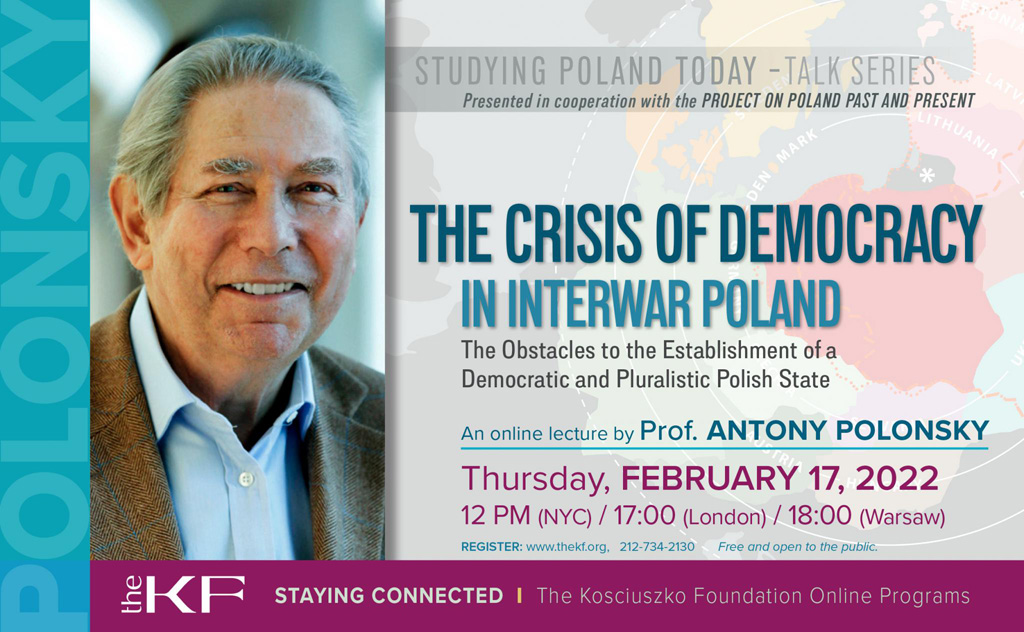 The Crisis of Democracy in Interwar Poland