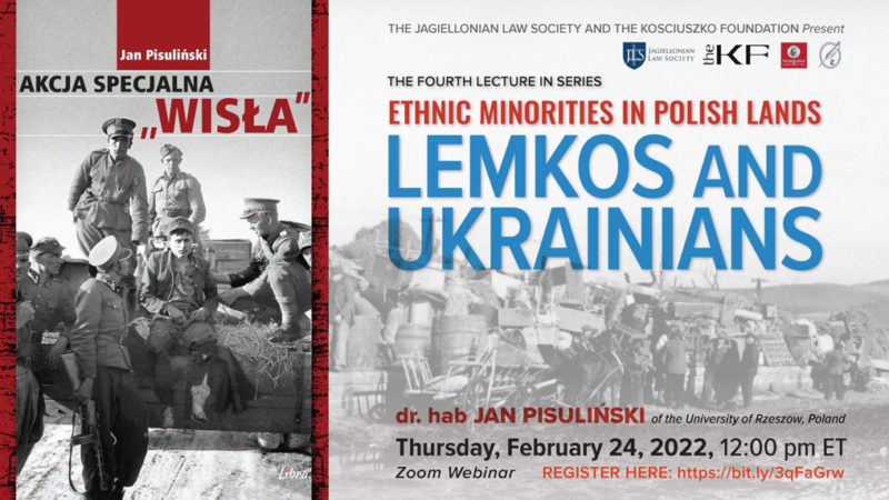 Lemkos and Ukrainians in Poland