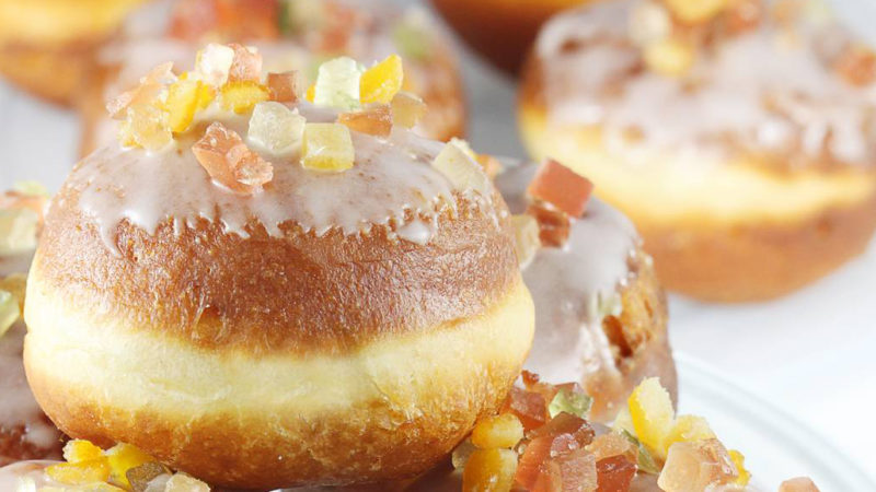 Fat Thursday Dinner and Pastry Sale