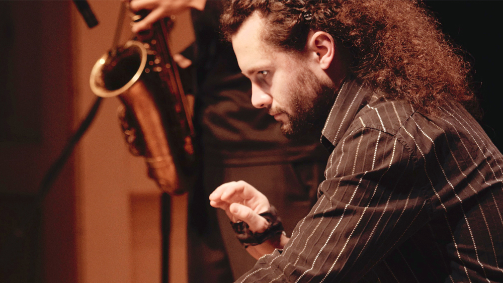 Marcin Pączkowski in Concert at Meany Hall