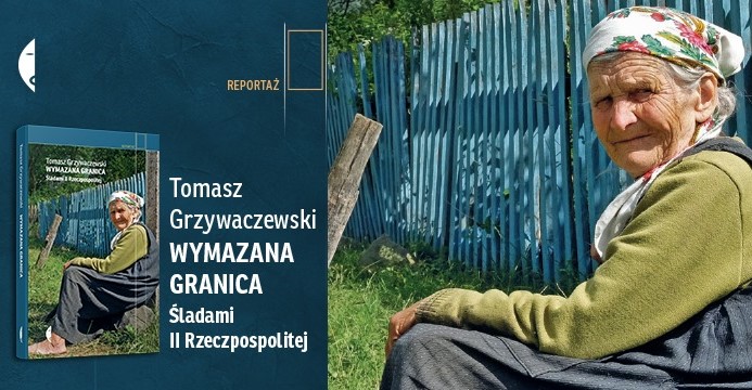 Polish Book Club: “Wymazana granica”