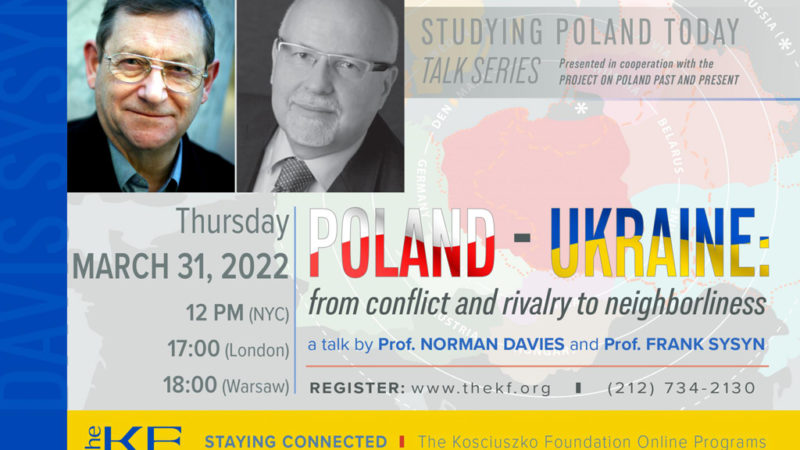 Poland – Ukraine: Past & Present