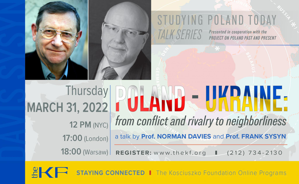 Poland – Ukraine: Past & Present