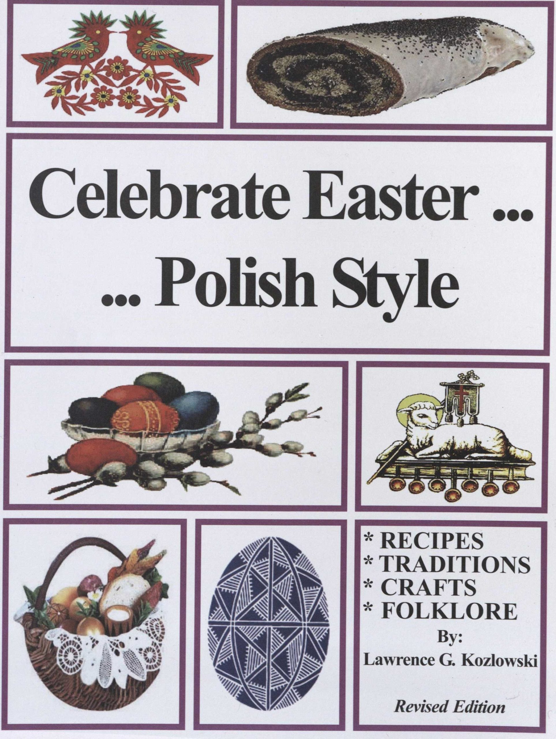 AD: Celebrate Easter … Polish Style