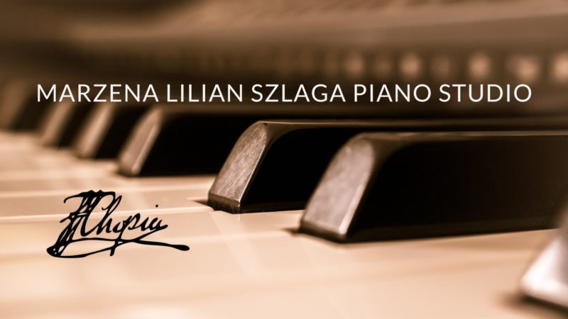 Student Chopin Piano Recital
