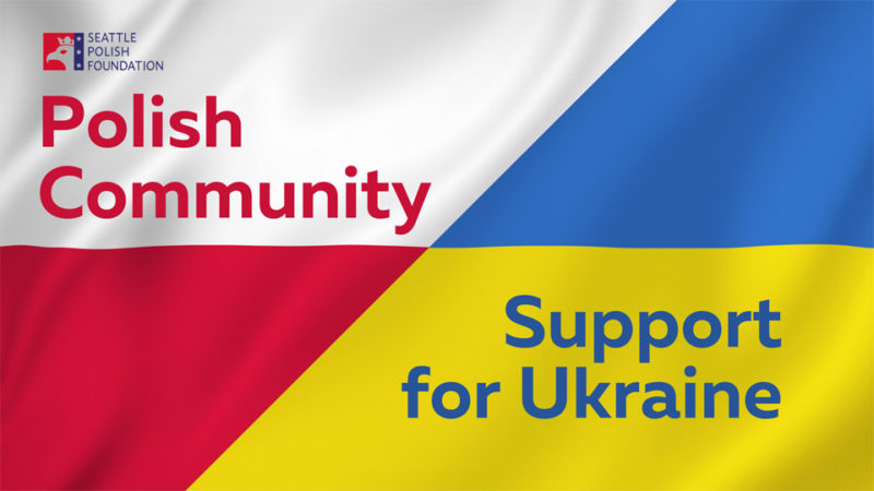 Polish Fundraiser to Support Ukraine – CONTINUES