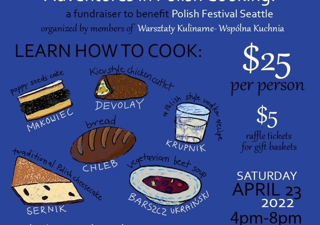 Adventures in Polish Cooking!