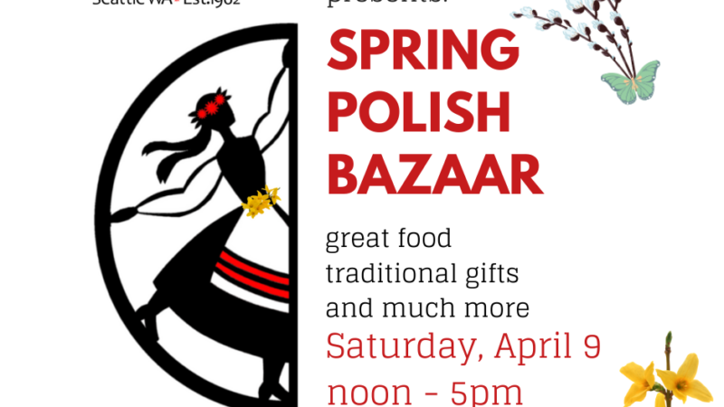 Spring Polish Bazaar